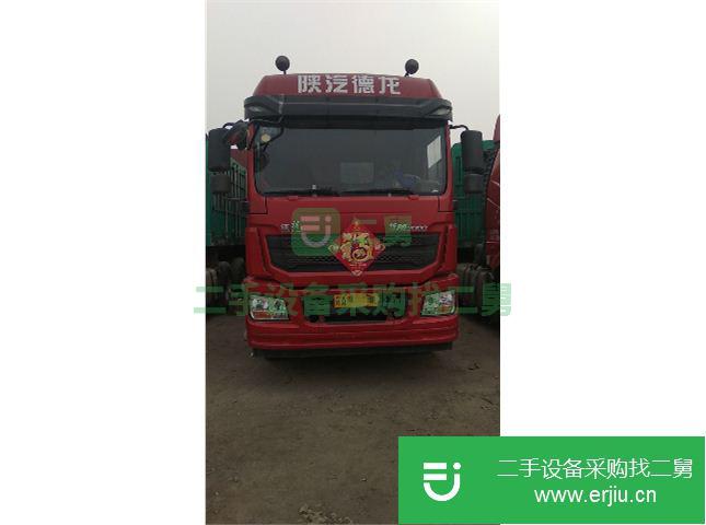 河北出售二手陜汽德龍貨車