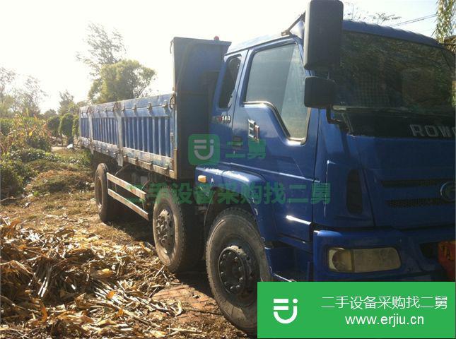 天津出售二手福田載貨車