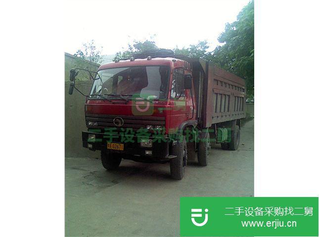 河南出售二手三環·十通自卸車