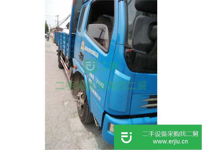 浙江出售二手東風貨車