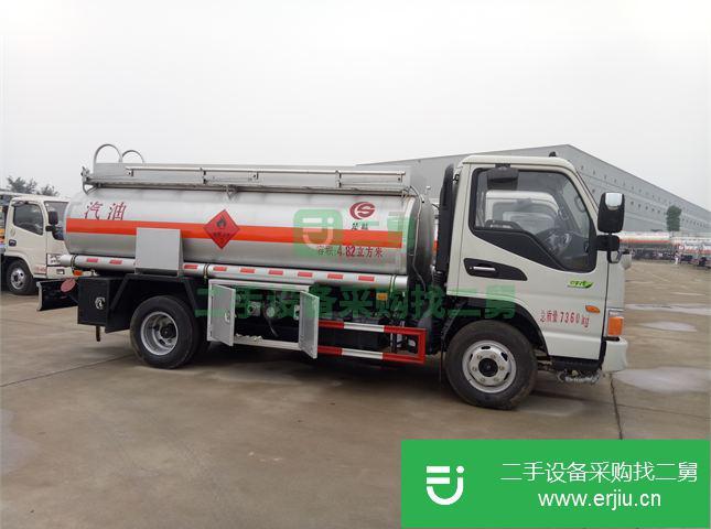湖北出售二手東風油罐車