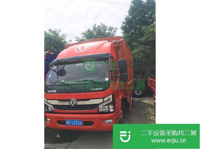浙江出售二手東風貨車