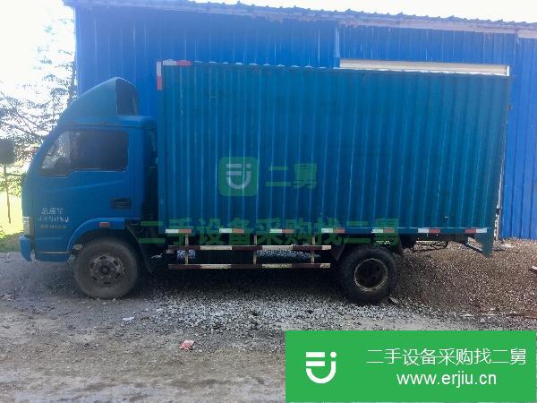 湖南出售二手躍進貨車