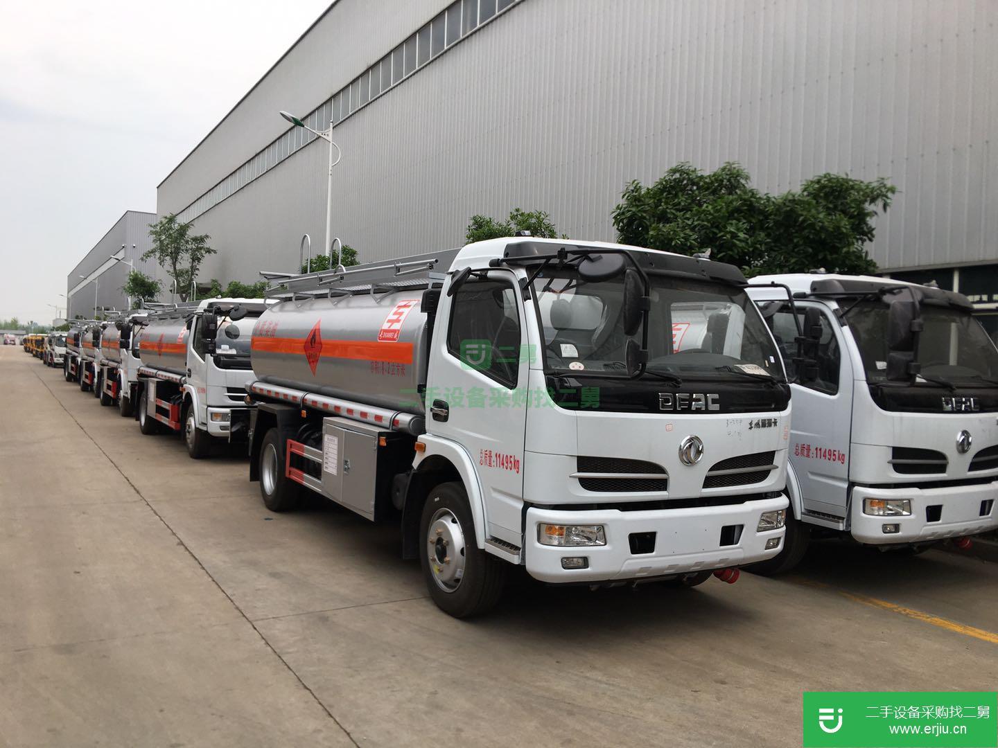 湖北出售二手東風(fēng)油罐車