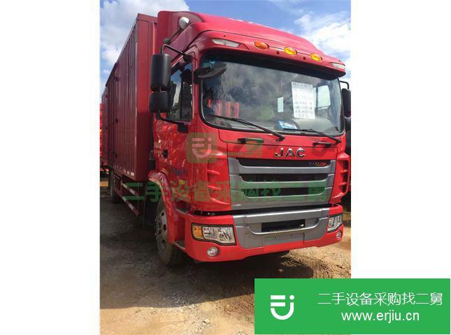 廣東出售二手江淮單橋貨車
