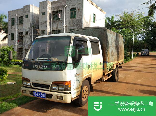 廣東出售二手五十鈴貨車
