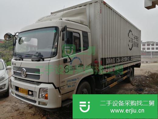 廣東出售二手東風天錦載貨車