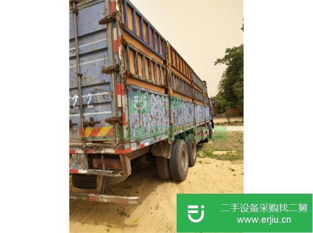 河北出售二手福田歐曼貨車
