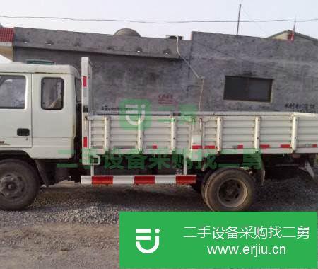 青海出售二手輕卡福田時(shí)代載貨車