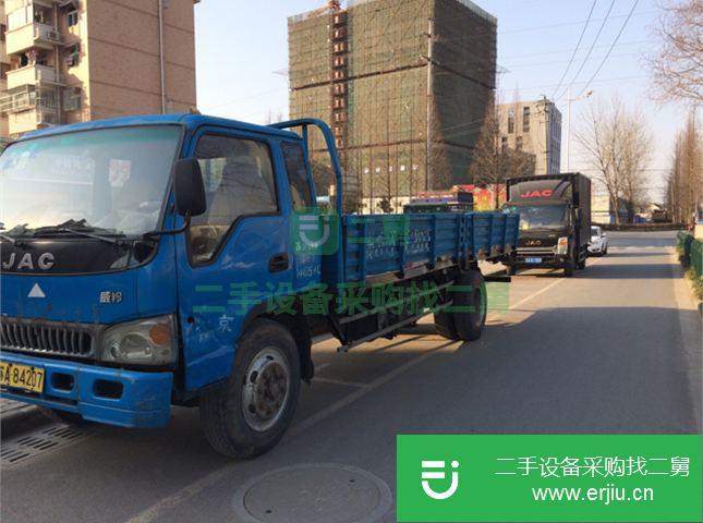 江蘇出售二手江淮威鈴貨車