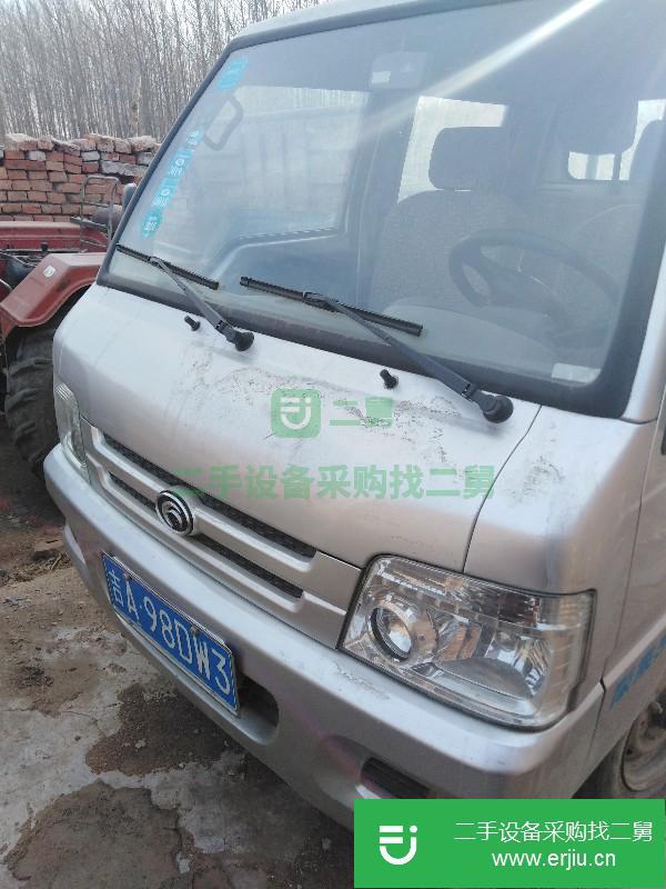 吉林出售二手福田奧鈴貨車