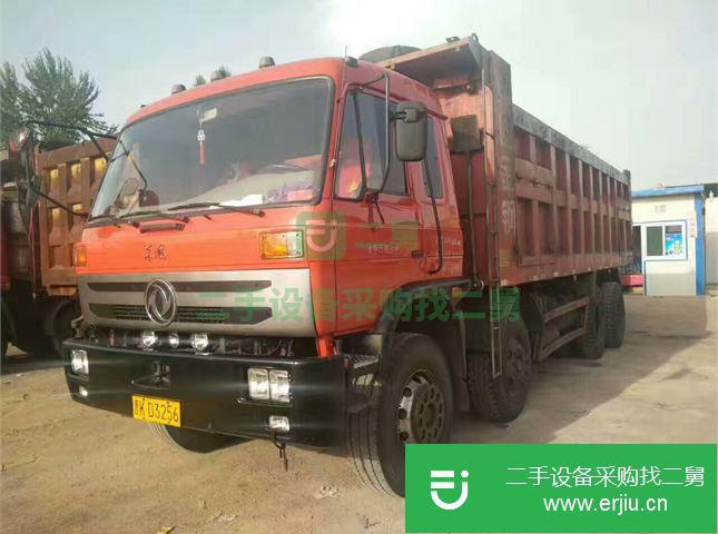 山西出售二手東風自卸車