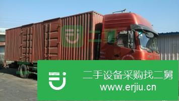 河南出售二手東風載貨車