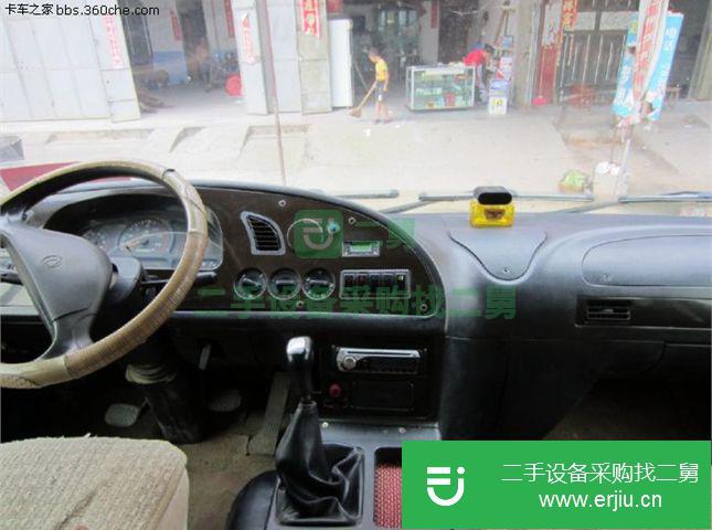 甘肅出售二手東風牽引車