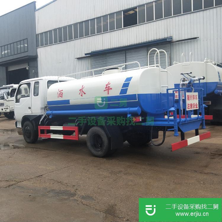 湖北出售二手綠化灑水車，帶手續(xù)轉(zhuǎn)讓