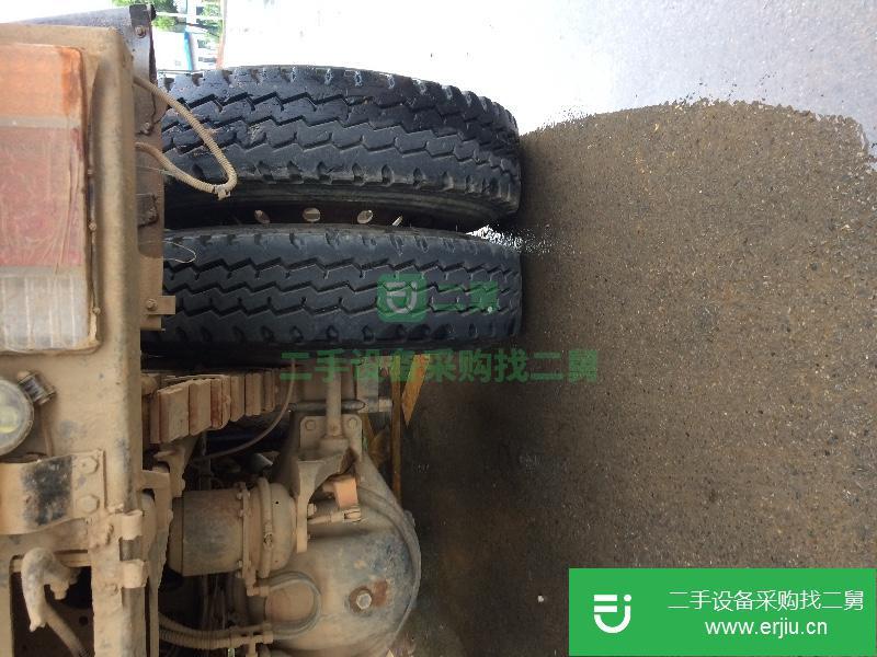 江西出售二手時代自卸車