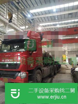 山東出售二手牽引車(chē)