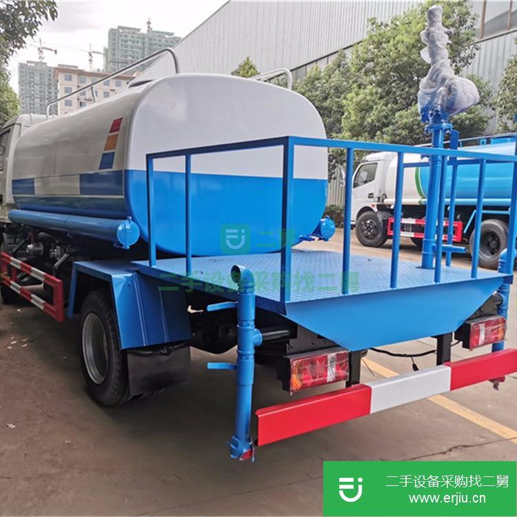 湖北出售二手的灑水車