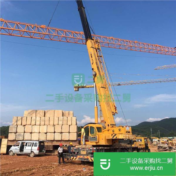 廣東出售二手徐工吊車