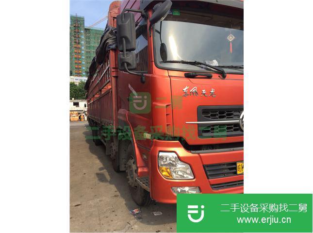 安徽出售二手東風天龍載貨車