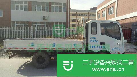 河南出售二手唐駿歐鈴載貨車