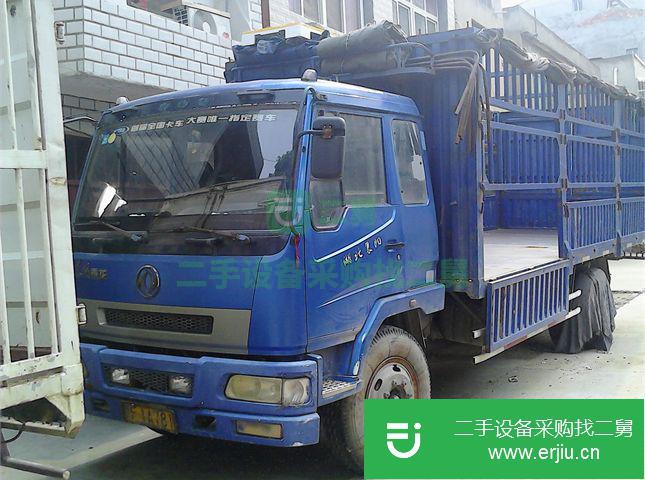 湖北出售二手東風(fēng)柳汽乘龍貨車 140馬力