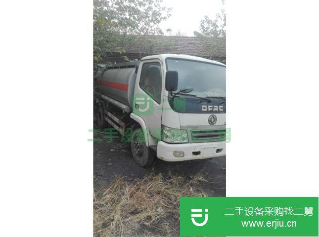 河南出售二手東風油罐加油車