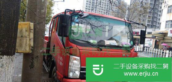 安徽出售二手凱馬載貨車