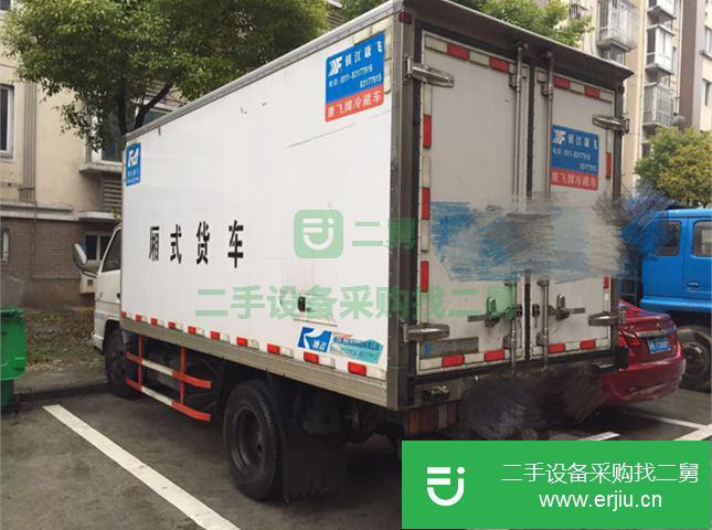 江蘇出售江鈴順達貨車