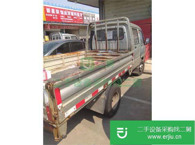 安徽出售二手福田馭凌貨車