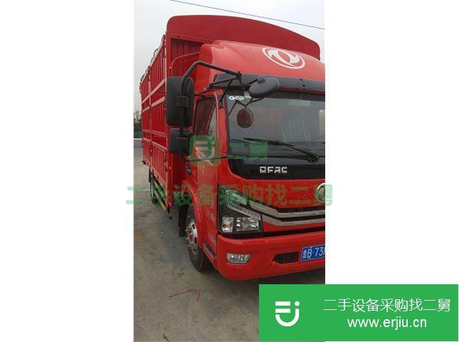 山東出售二手東風載貨車