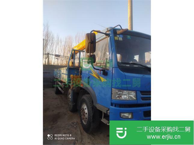 河北出售二手徐工吊車