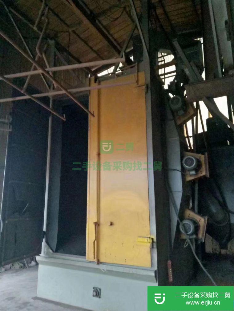 河北出售二手拋丸機