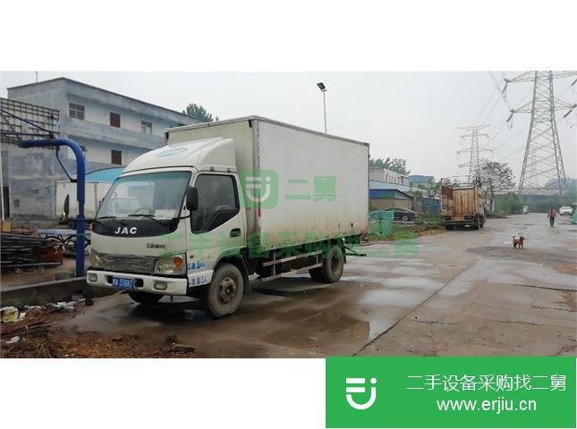 河南出售二手江淮貨車