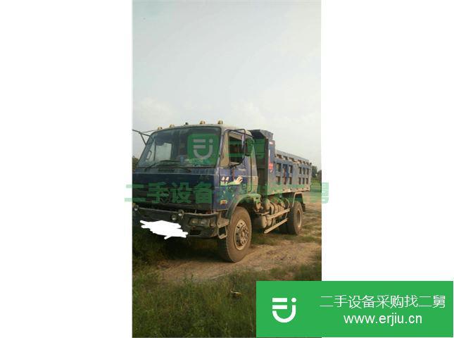 河南出售二手南駿自卸車