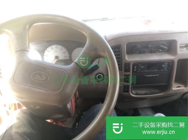 黑龍江出售二手輕卡福田貨車
