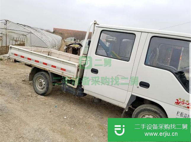 江蘇出售二手江淮好運載貨車