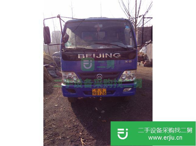 江蘇出售長征自卸車  110馬力