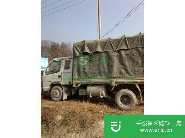 四川出售二手江淮好運貨車
