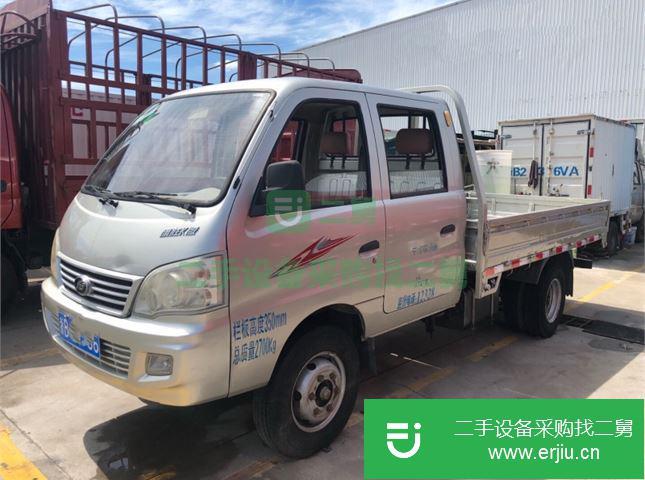 浙江出售二手輕卡黑豹貨車