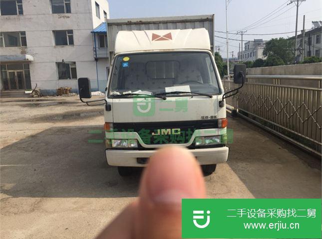 遼寧出售二手江鈴貨車