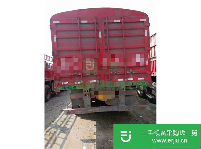 江西出售二手解放貨車