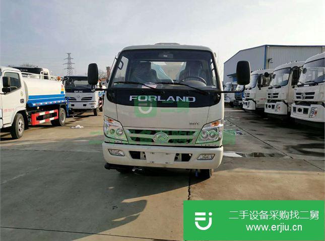 湖北出售二手東風灑水車