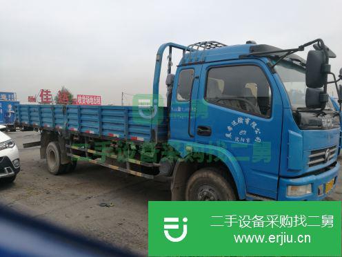 遼寧出售二手東風多利卡載貨車