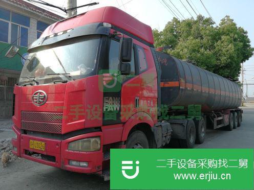 江蘇出售二手的油罐車