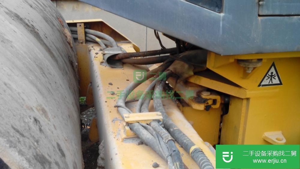 江蘇出售二手徐工XS202壓路機