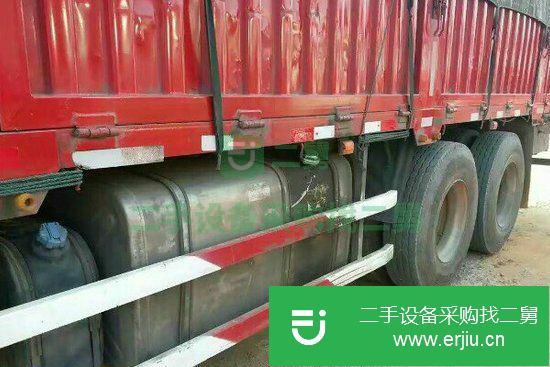 福建出售二手一汽解放載貨車