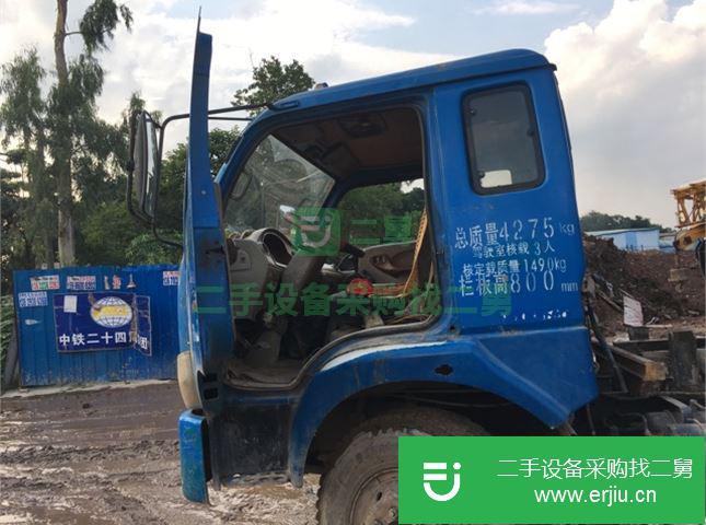 廣東出售二手南駿汽車自卸車