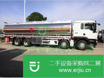 湖北出售二手油罐車