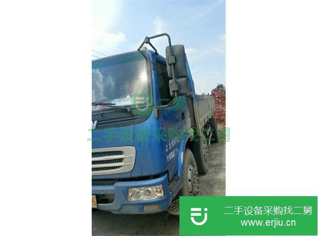 河南出售二手輕卡奧馳貨車